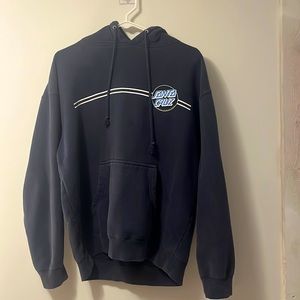 Santa Cruz vintage hoodie